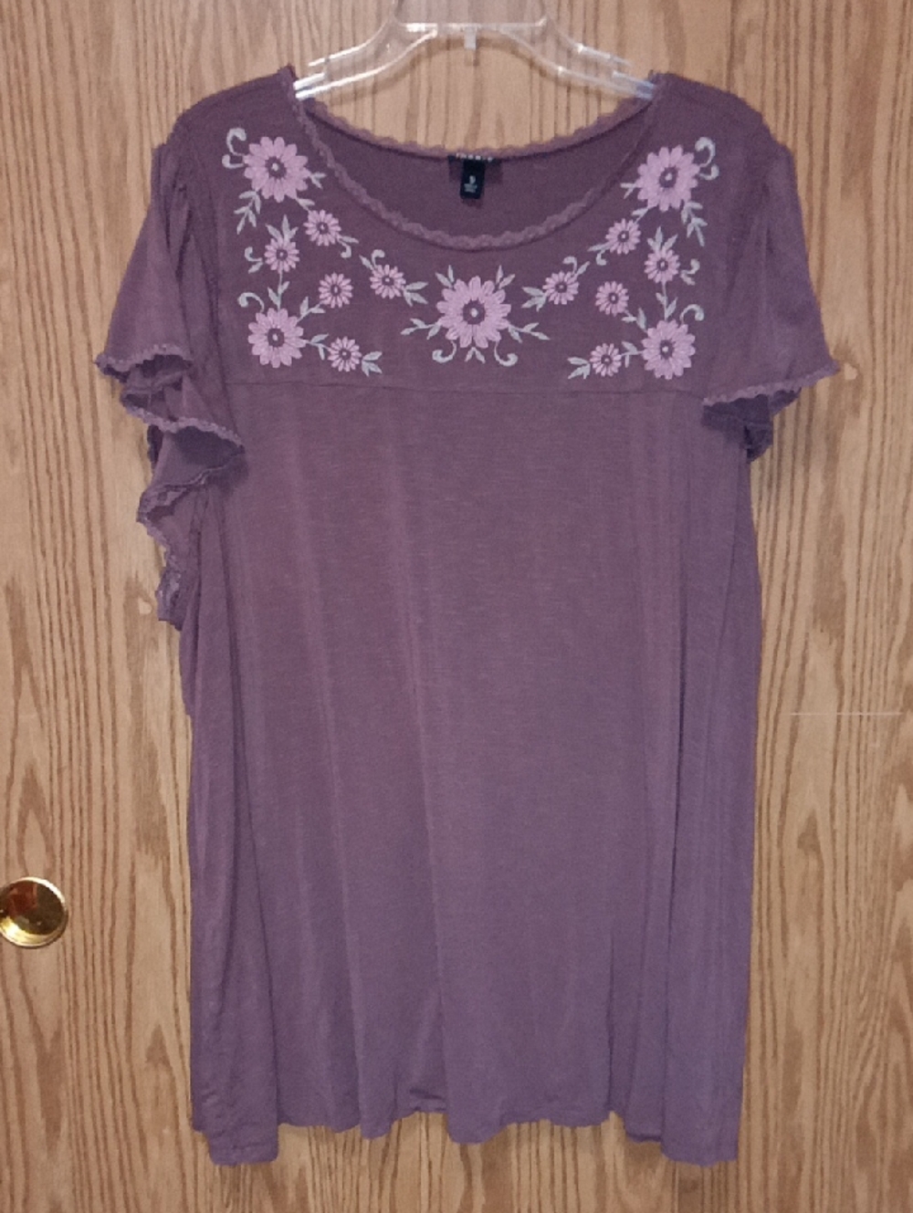 Torrid Blouse Sz 5
